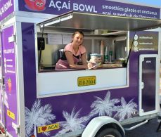 food truck acai bowl