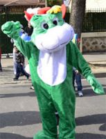 mascotte grenouille